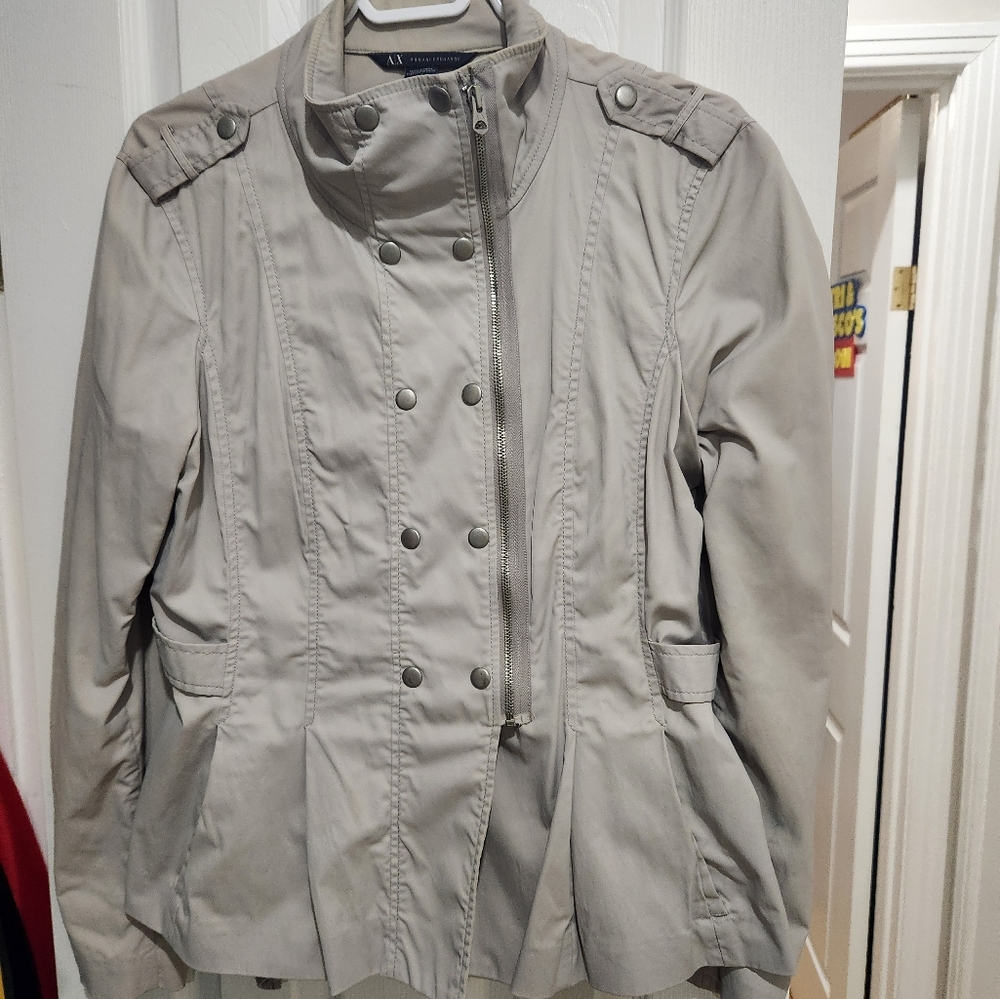 Armani Exchange jacket
